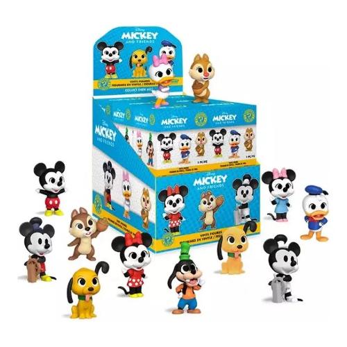 Funko MISTERY MINIS Mickey and Friends Assortito 59617