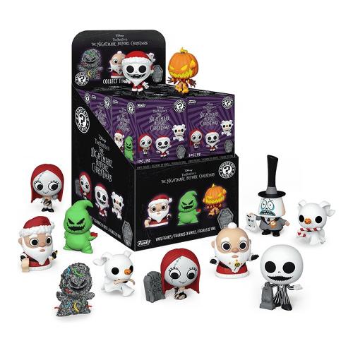 Funko MISTERY MINIS Disney The Nightmare Before Christmas Assortito 73079
