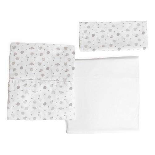 Chicco Set lenzuola culla NEXT2ME FOREVER Confetti 09101130210990
