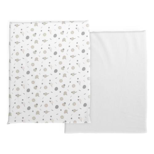 Chicco Set lenzuola culla NEXT2ME FOREVER Confetti 09101128210990