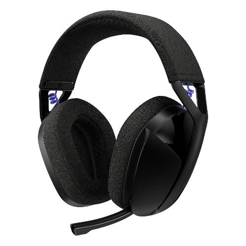Logitech Cuffie gaming G SERIES G321 Lightspeed Black 981 001563