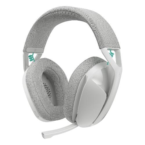 Logitech Cuffie gaming G SERIES G321 Lightspeed White 981 001569