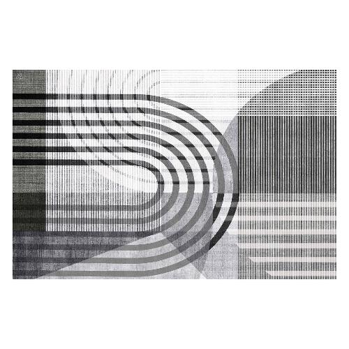 Olivo Tappeti Tappeto SOFTY Chich grey (60cm) AMSOFT110X170CHIGRE