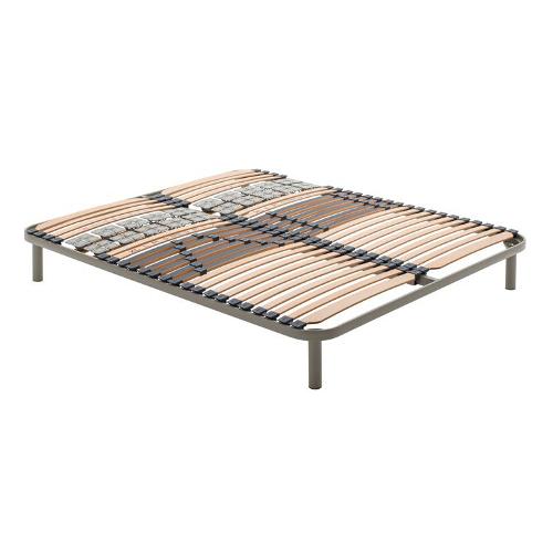 Biemme Reti ORIZZONTE DELUXE Rete fissa due piazze (160x190cm)