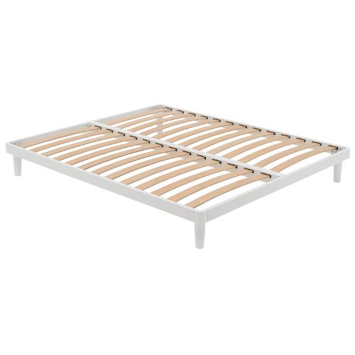 Biemme Reti NEVISCHIO Rete fissa due piazze Bianco (160x190cm)