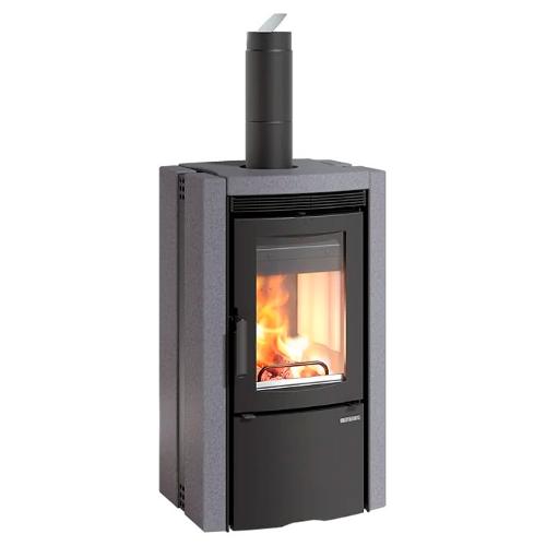Nordica Stufa legna 8kW ESTER 5.0 Vulcan 5 stelle 3000611