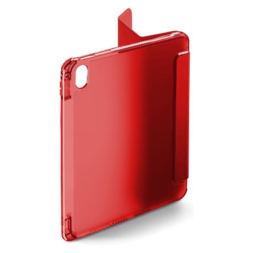 Cellular Line Custodia tablet IPAD 10a Gen ° 11a Gen FOLIO Red FOLIOIPAD22102R