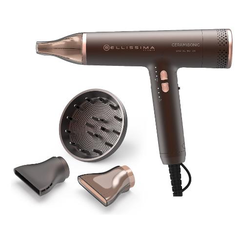 Imetec Phon BELLISSIMA Ceramisonic Deep brown e Rose nude 21013 1700W