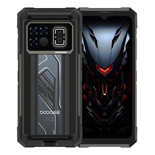 Doogee Smartphone 6,72" FIRE 6 MAX 5G Millenium silver ( 256GB Ram 8GB 20800mAh )