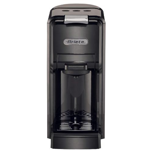 Ariete Macchina caffè Multiuso 1350W 5in1 Black 00M130411AR0