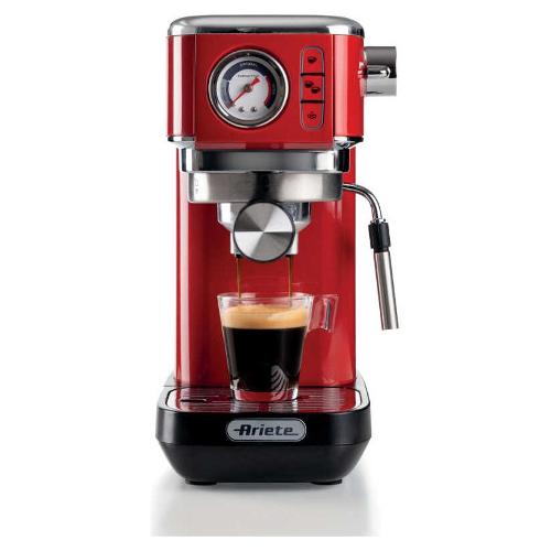 Ariete Macchina caffè espresso 1300W MODERNA 1381 Red 00M138133AR0