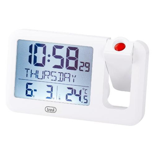 Trevi Sveglia PJ 3030 White 0303001
