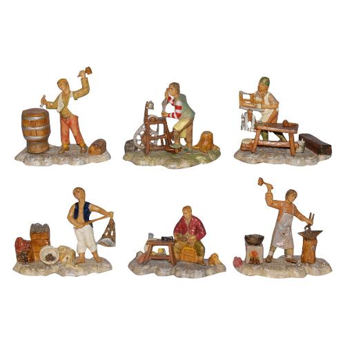 Euromarchi Personaggio (10cm) PVC 00231NSC