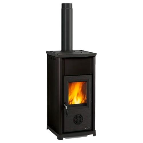 Nordica Stufa legna 7kW TEA 16 Antracite 5 stelle 3004830
