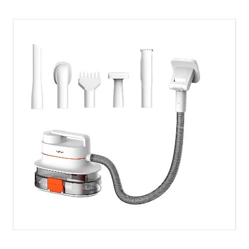 Carepet Kit toelettatura Pet Grooming 6in1 White INN059