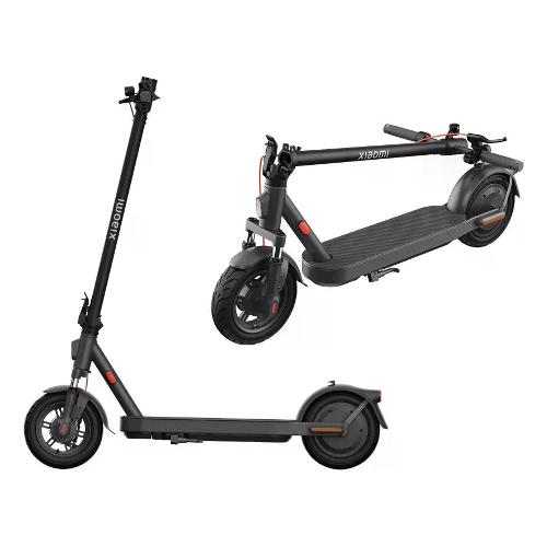 Xiaomi Monopattino elettrico Mi Elite Electric Scooter ruote 10" motore 36V 400W Nero BHR9602EU