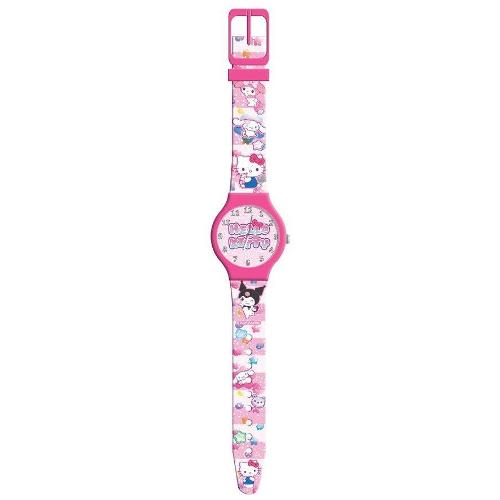 Ds Import Orologio HELLO KITTY Pink HK 490227