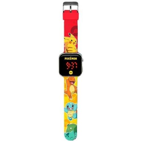 Ds Import Orologio POKÉMON POK 4435