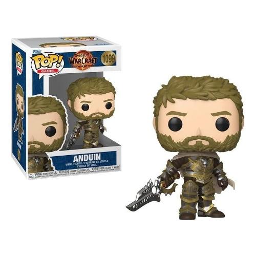 Funko POP GAMES World Of Warcraft Anduin 1099 86107