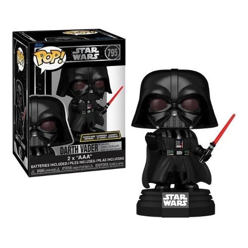 Funko POP STAR WARS Darth Vader Light & Sound 795 86454