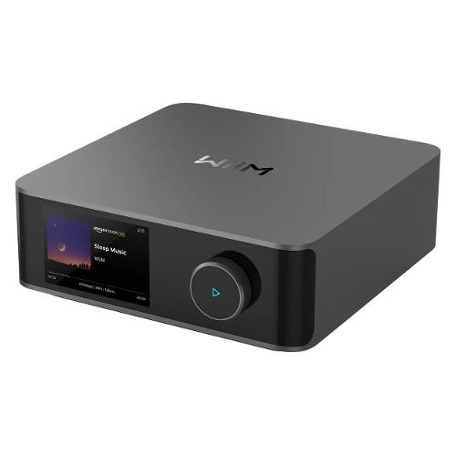 Wiim Streamer Amp Ultra Space gray