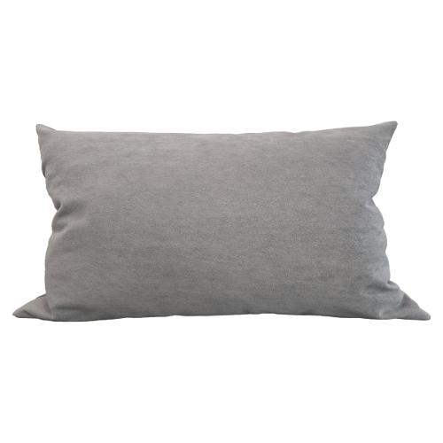 Olibò Cuscino arredo JUPITER 26 Grigio (50x30cm) 400316 JU26