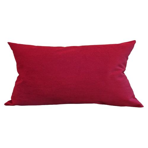 Olibò Cuscino arredo JUPITER 11 Bordeaux (50x30cm) 400316 JU11