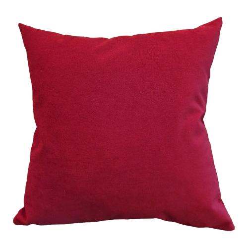 Olibò Cuscino arredo JUPITER 11 Bordeaux (42x42cm) 400306 JU11