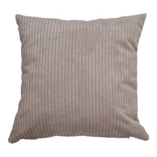 Olibò Cuscino arredo LAGOS 51 Grigio chiaro (50x50cm) 400310 LAG51