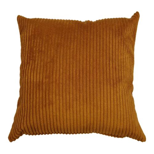Olibò Cuscino arredo LAGOS 33 Senape (50x50cm) 400316 JU2