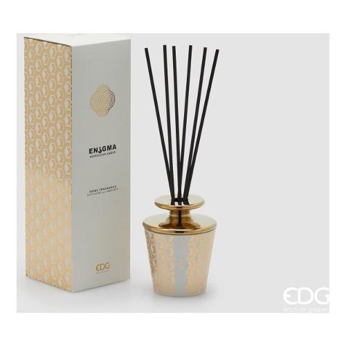 Edg Profumatore a sticks (200ml) Moroccan Amber ENIGMA 5500062AMOA