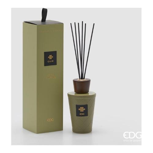 Edg Profumatore a sticks (300ml) Olive Flower CUIR 5500070AOFL