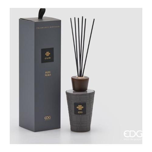 Edg Profumatore a sticks (300ml) Black Pepper CUIR 5500070APPE