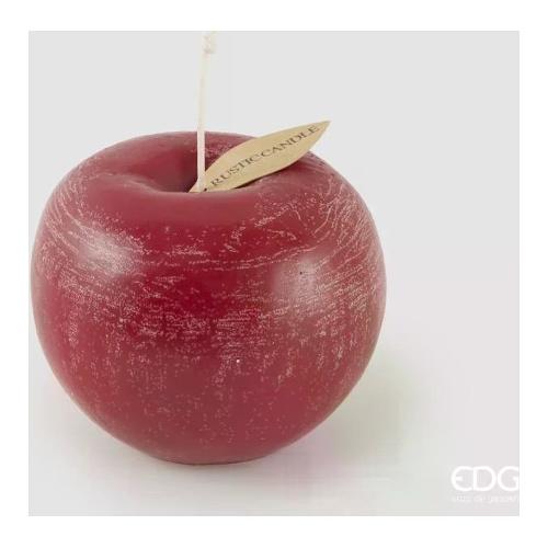 Edg Candela Mela (11x8cm) RUSTIC Rosso 6100270A400