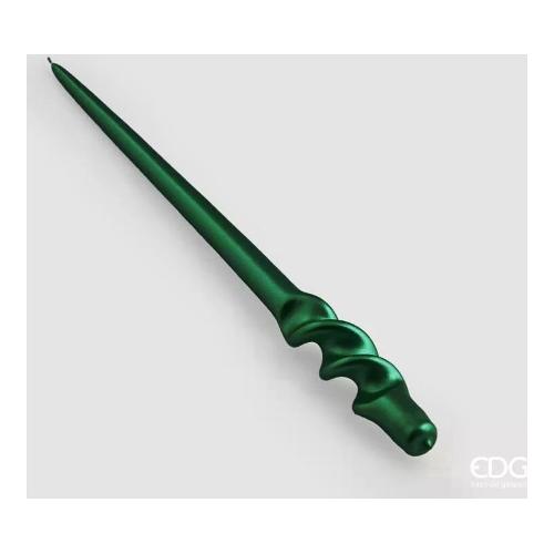 Edg Candela (2,2x40cm) TWIST Verde 611663 860