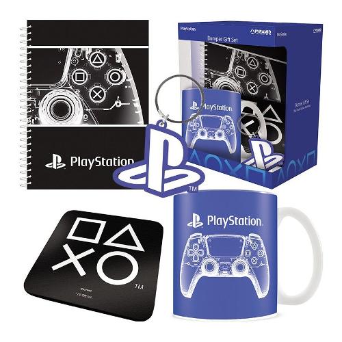 Pyramid International Set regalo videogioco PLAYSTATION Bumper Gift Set GP86404