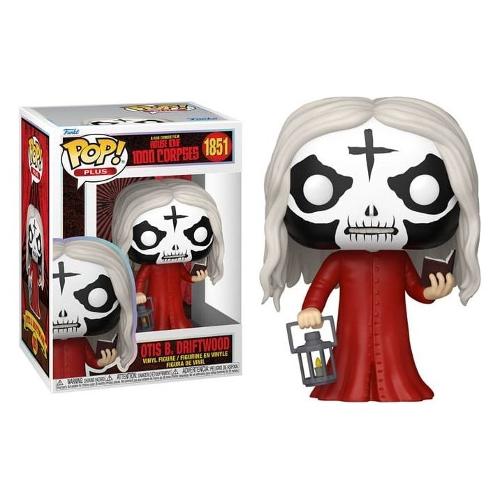 Funko POP PLUS House Of 1000 Corpses Otis B. Driftwood 1851 86446