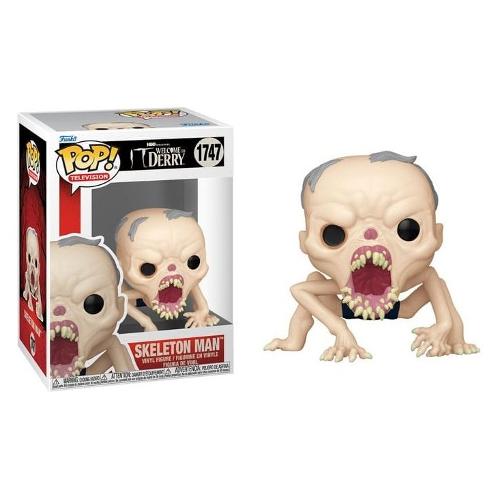Funko POP TELEVISION Welcome To Derry Skeleton Man 1747 87258