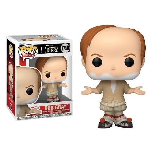 Funko POP TELEVISION Welcome To Derry Bob Gray 1746 86676