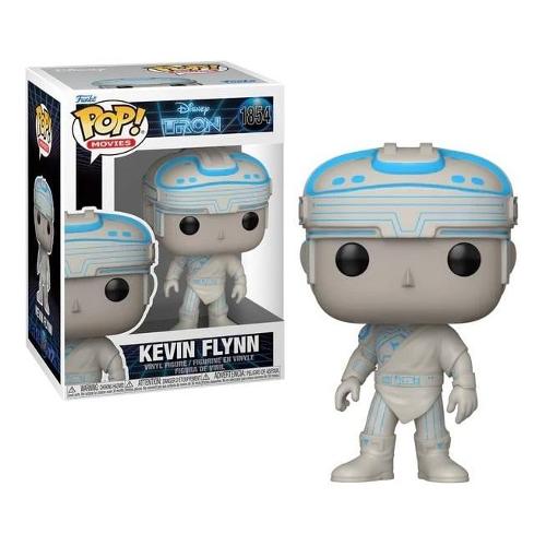 Funko POP MOVIES Disney Tron 1982 Kevin Flynn 1854 80204