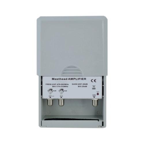 Corel Amplificatore tv Grey CORAP224R