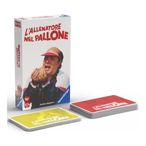 Ravensburger L'Allenatore nel Pallone gioco 26982