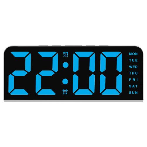 Lowell Sveglia Blue e Black JD 9541A