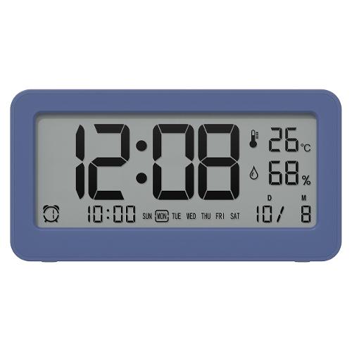 Lowell Sveglia Blue JD 9542A