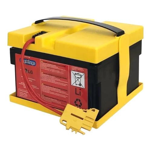 Peg Perego Batteria veicoli elettrici Lithium 24V 8 Ah IAKB0047