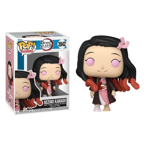 Funko POP ANIMATION Demon Slayer Nezuco Kamado 2042 86507