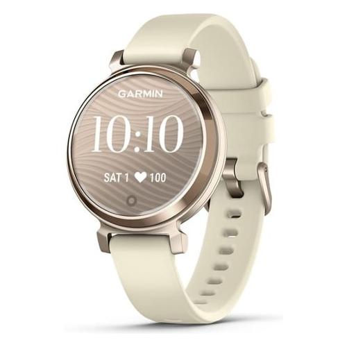 Garmin Smartwatch ( LCD ) LILY 2 Cream gold 35 mm 010 02839 00