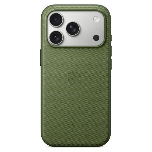 Apple Cover IPHONE 17 Pro TECHWOVEN Green MGF74ZM A