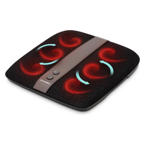 Homedics Massaggiatore plantare SHIATSU Black FM TS12H EU