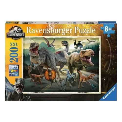 Ravensburger Puzzle 200 pz XXL 8a+ Assortito 83796